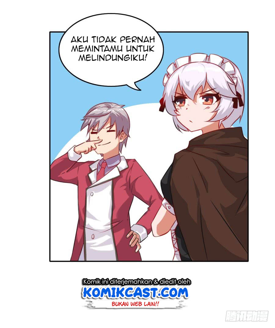I Picked Up a Demon Lord as a Maid Chapter 06 Gambar 26